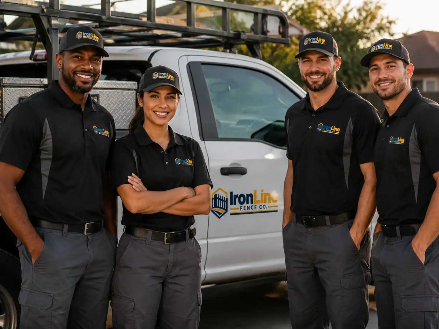 Metal Fence Installation company in Dawsonville, GA